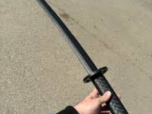 Katlanılabilir Katana